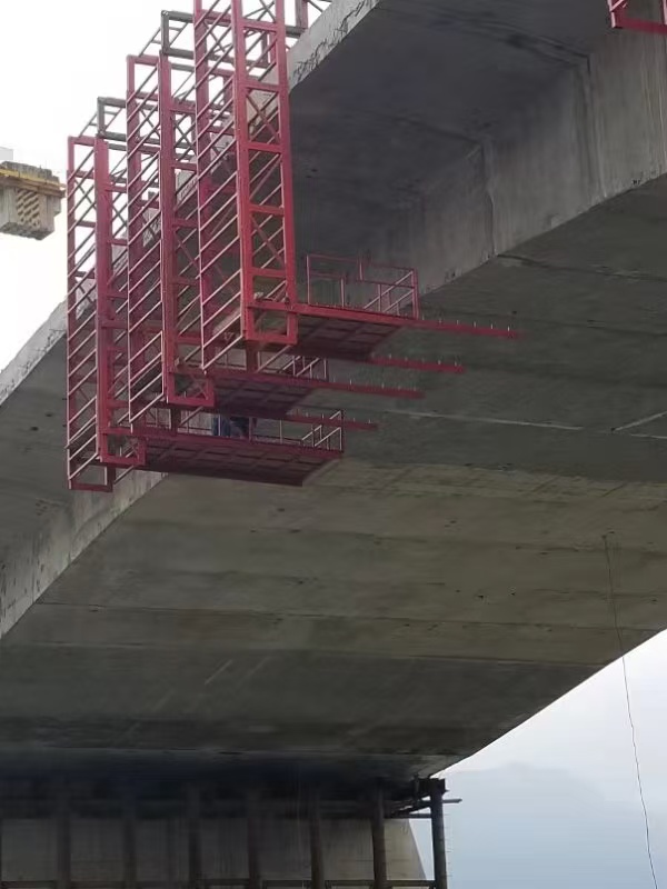 桥梁吊篮