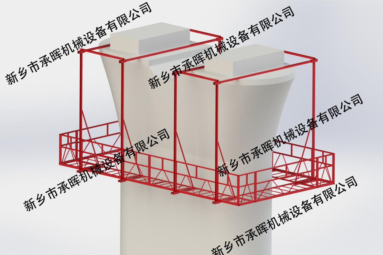 桥墩电动吊篮